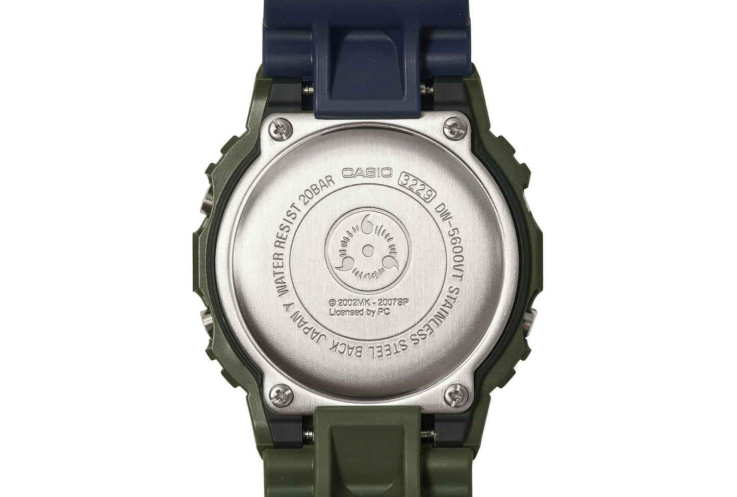 Casio Watch:Theme series 5600 series DW-5600KAK21-3PFN