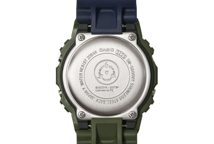 Casio Watch:Theme series 5600 series DW-5600KAK21-3PFN