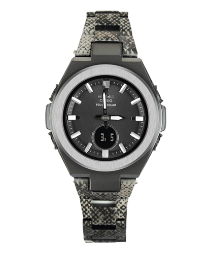 Casio watch:MSG-S200 series MSG-S200DPT-1A