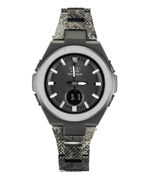 Casio watch:MSG-S200 series MSG-S200DPT-1A