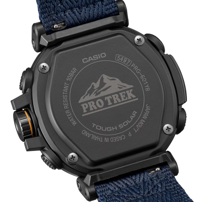 Casio watch:PRG-600 Series PRG-601YB-2