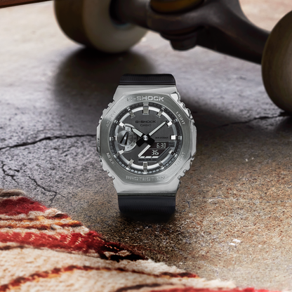 Casio WatchG-STEEL 2100 Series GM-2100-1A