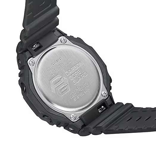 Casio watch:ANALOG-DIGITAL WOMEN GMA-S2100-1A