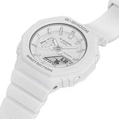 Casio watch:ANALOG-DIGITAL WOMEN GMA-S2100-7A