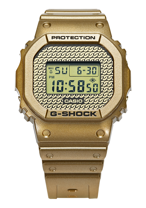 Casio Watch:Theme series 5600 series DWE-5600HG-1PFH