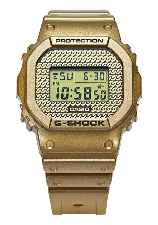 Casio Watch:Theme series 5600 series DWE-5600HG-1PFH
