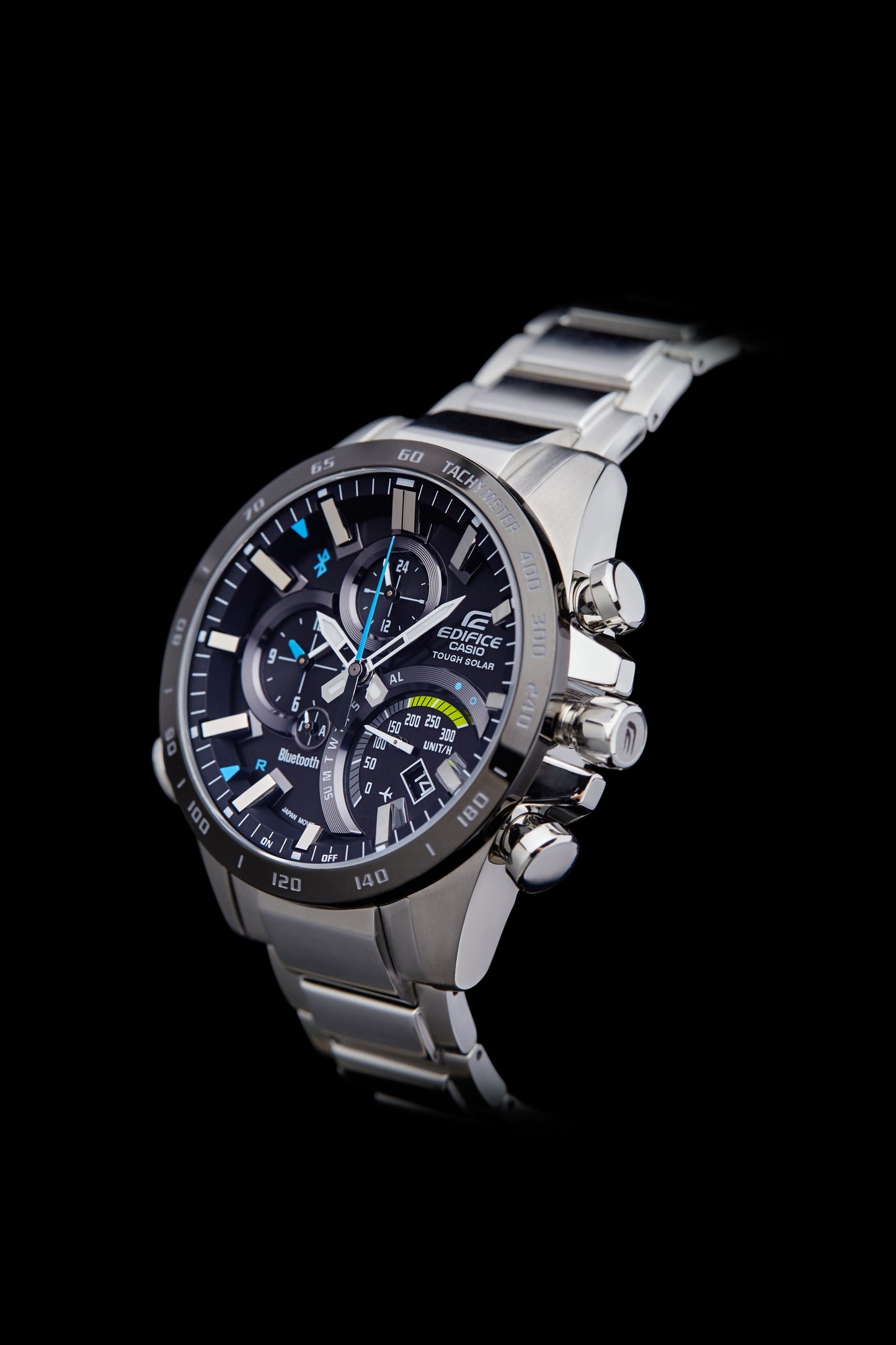 Montre Casio : Smartphone Link Modèle EQB501XDB-1A