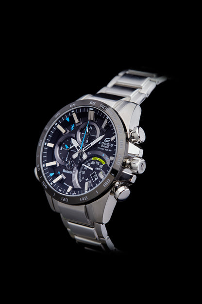 Montre Casio : Smartphone Link Modèle EQB501XDB-1A