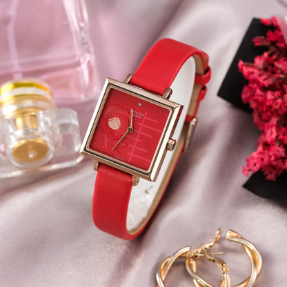 Casio watch:pointer SHE-C141CGL-4AUPFH