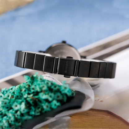Casio watch:pointer SHE-C130BD-1AUPFY