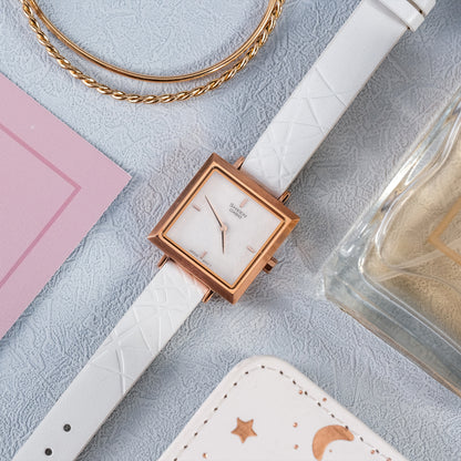 Casio watch:pointer SHE-C151PGL-7AUPFP