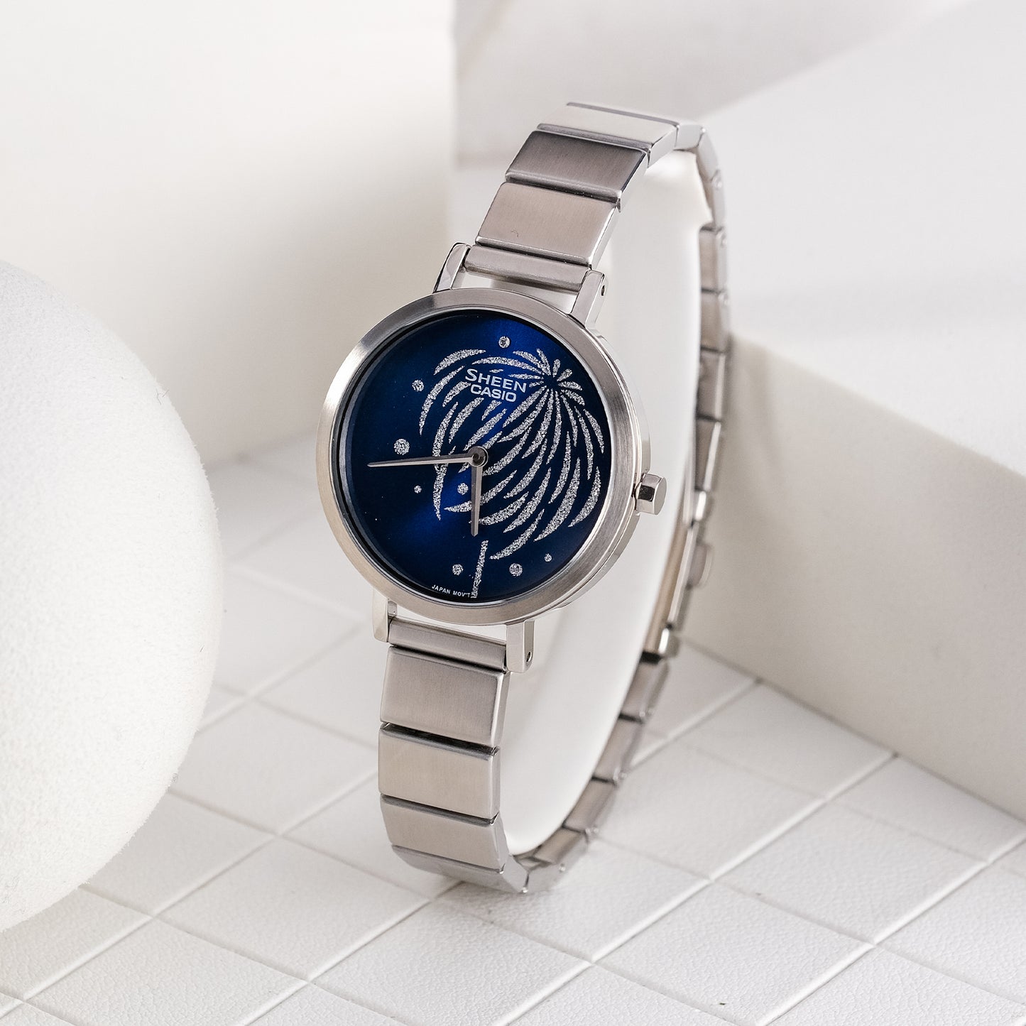 Casio watch:pointer SHE-C130D-2AUPFY