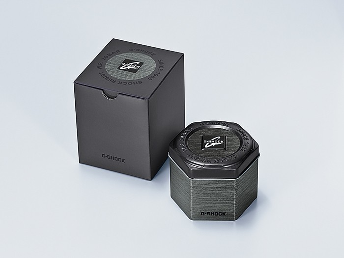 Casio watch:G-STEEL GST-B100D-2A