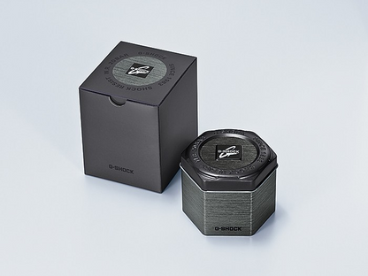 Casio watch:G-STEEL GST-B100D-2A