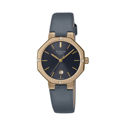 Casio watch: pointer SHE-4543GL-8AUPRS