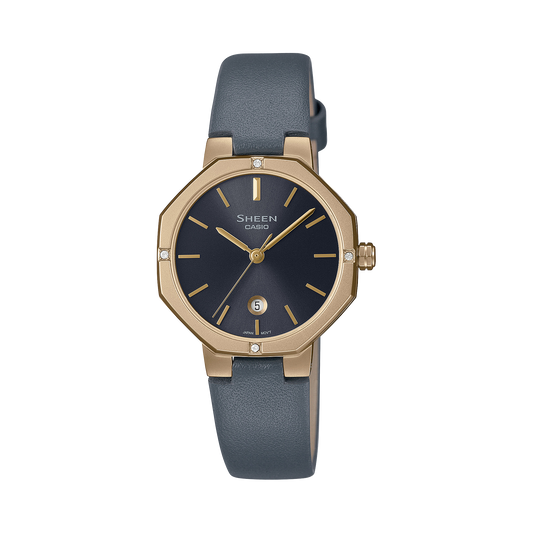 Casio watch: pointer SHE-4543GL-8AUPRS