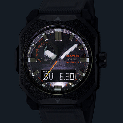 Casio watch:Mountaineer series PRW-6900BF-1