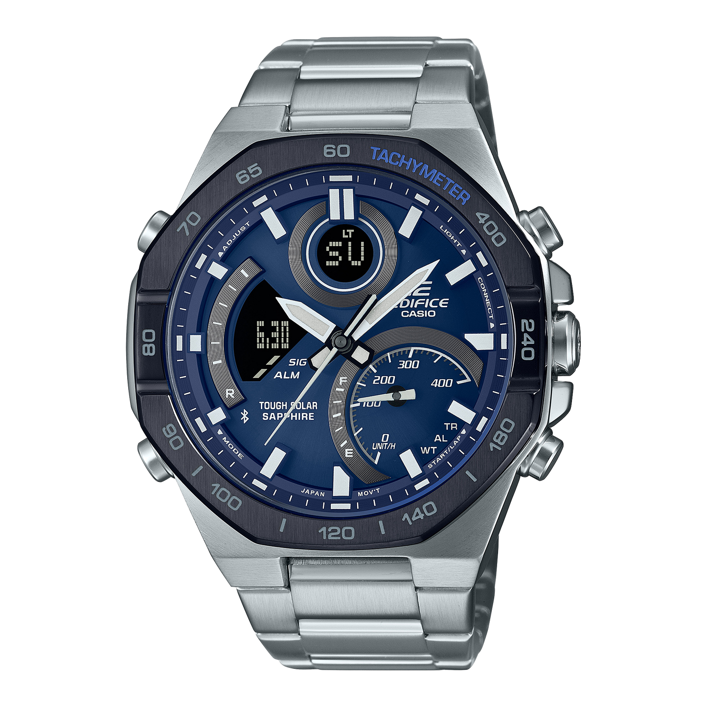 Casio Watch:ECB-900 series ECB-950YDB-2A