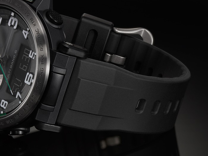 Casio watch:PRW-6600 series PRW-6600Y-1