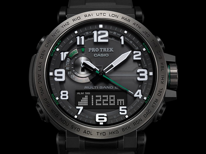 Casio watch:PRW-6600 series PRW-6600Y-1