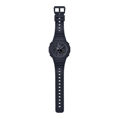 Casio Watch:ANALOG-DIGITAL 2100 Series GA-B2100-1A1