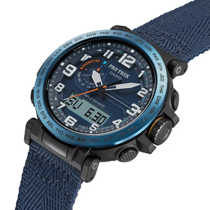 Casio watch:PRG-600 Series PRG-601YB-2