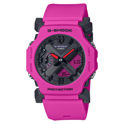 Vasio Watch:ANALOG-DIGITAL GA-2300 SERIES GA-2300-4A