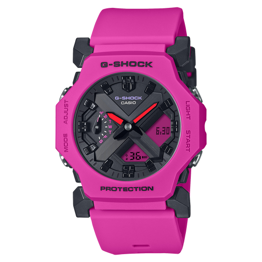 Vasio Watch:ANALOG-DIGITAL GA-2300 SERIES GA-2300-4A