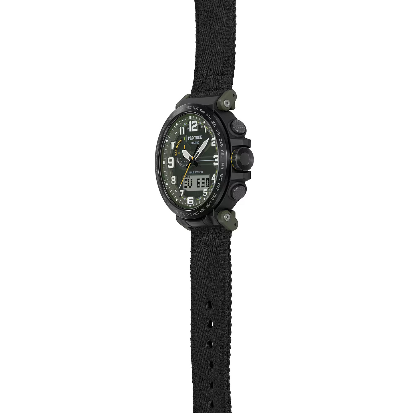 Casio watch:PRG-600 Series PRG-601YB-3