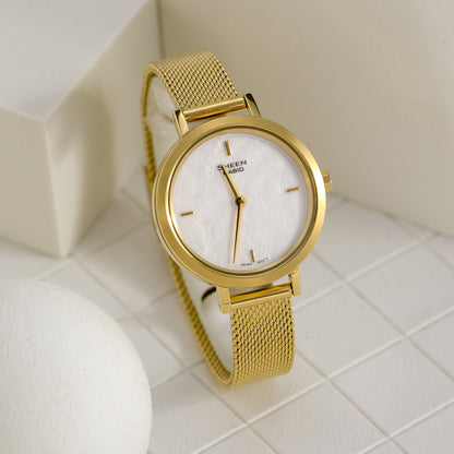 Casio watch:pointer SHE-C150GM-7AUPFP