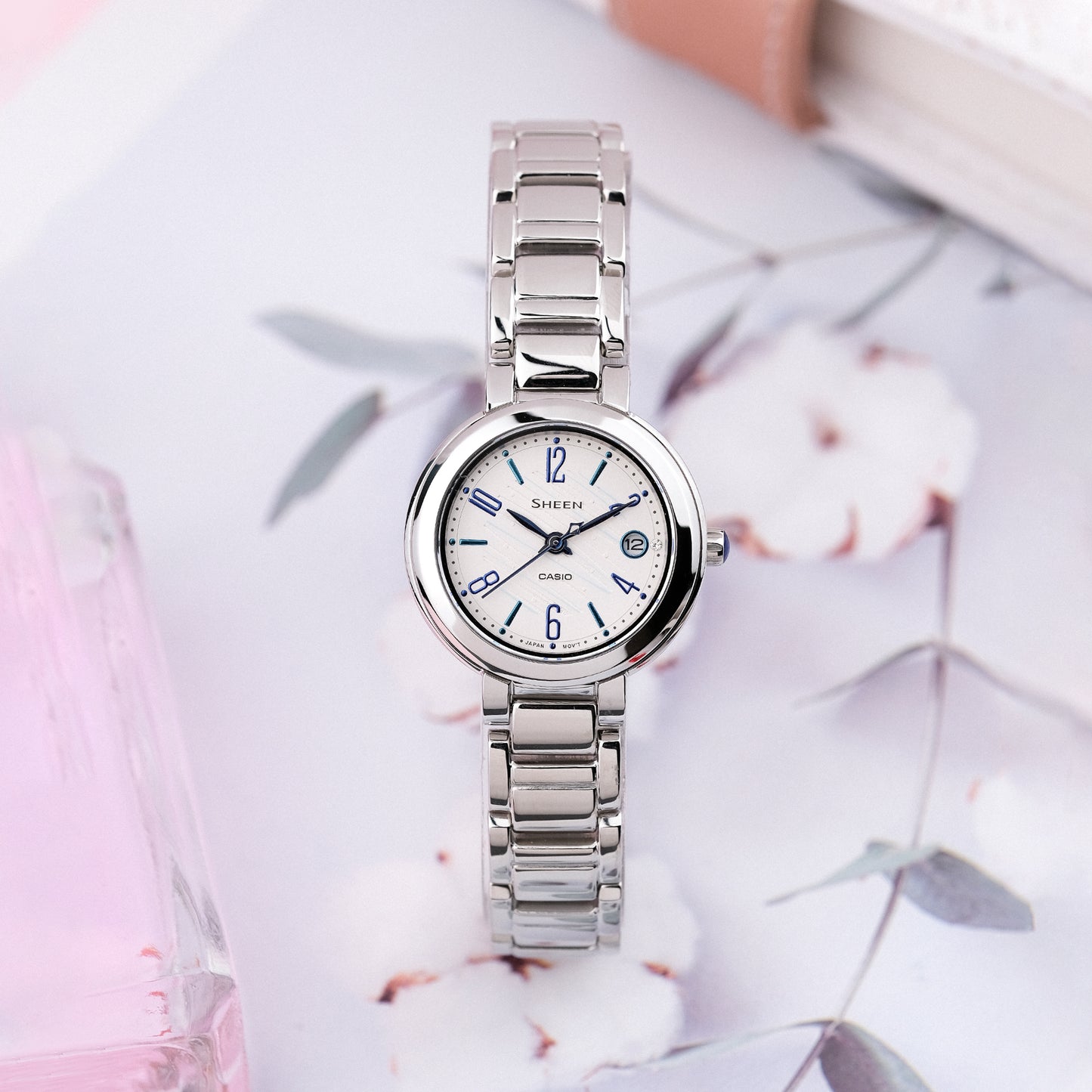 Casio watch:pointer SHE-4531D-7A