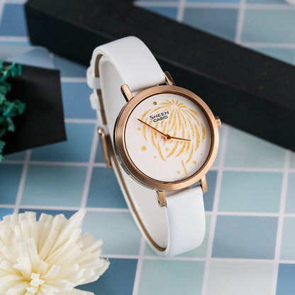 Casio watch:pointer SHE-C130CGL-7AUPFY