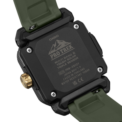 Casio watch:PRW-6900 Series PRW-6900Y-3