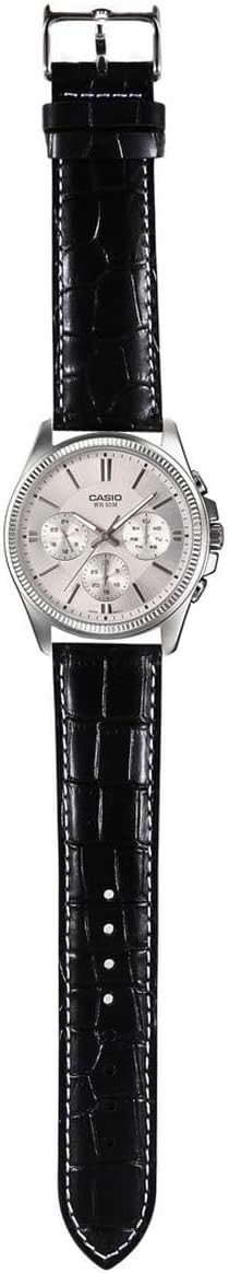 Casio watch: Analog MTP-1375L-7AVDF