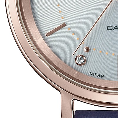 Casio watch:SunMoonStars SHS-D300CGL-7BPR