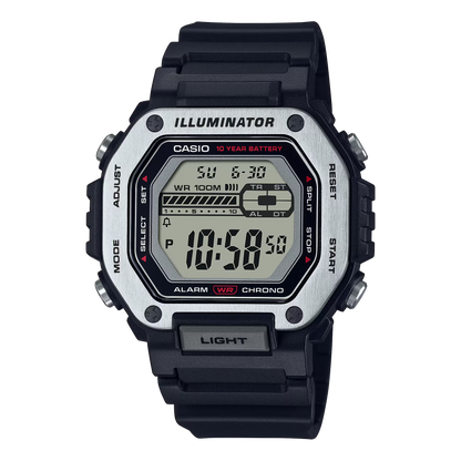 Casio watch:STANDARD MWD-110H-1AV