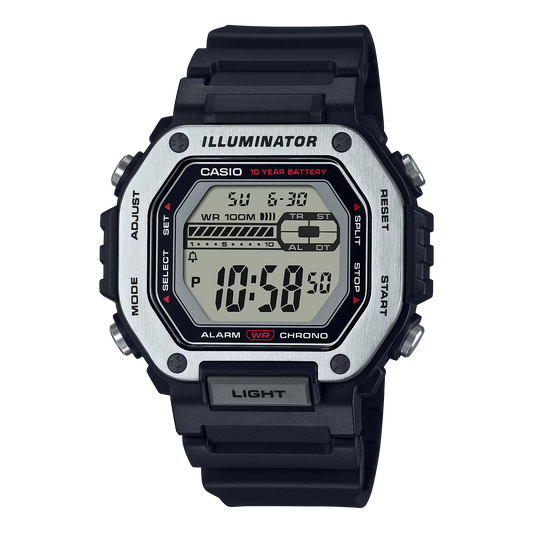 Casio watch:STANDARD MWD-110H-1AV