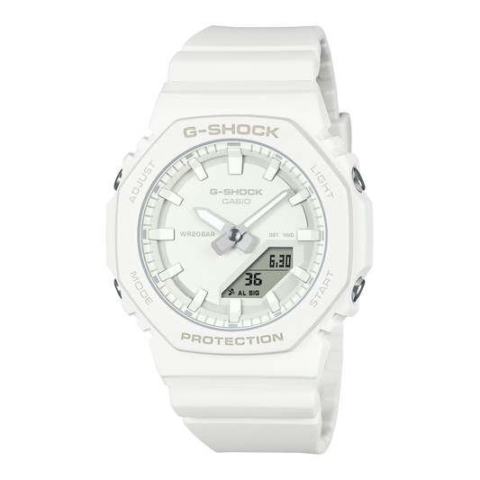Casio watch:ANALOG-DIGITAL WOMEN GMA-P2100-7A