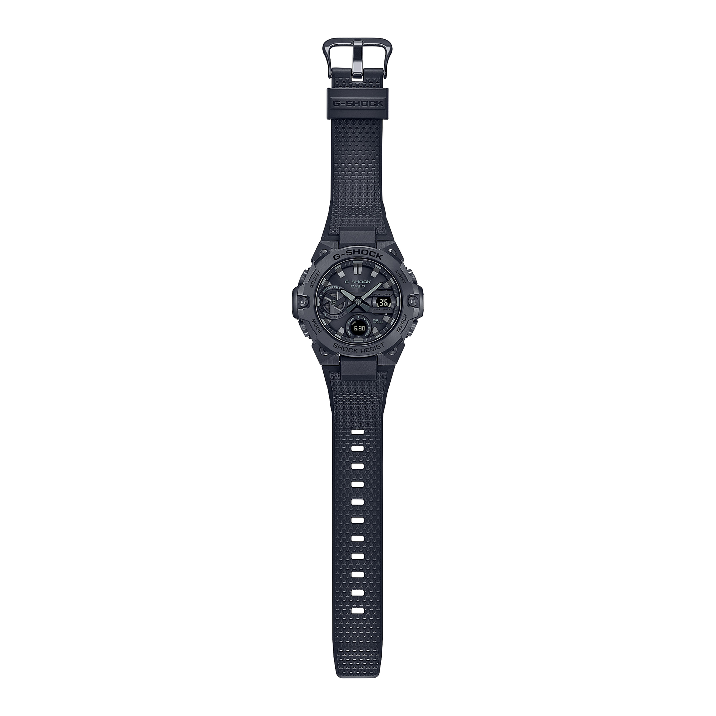 Casio watch:G-STEEL GST-B400 series GST-B400BB-1A