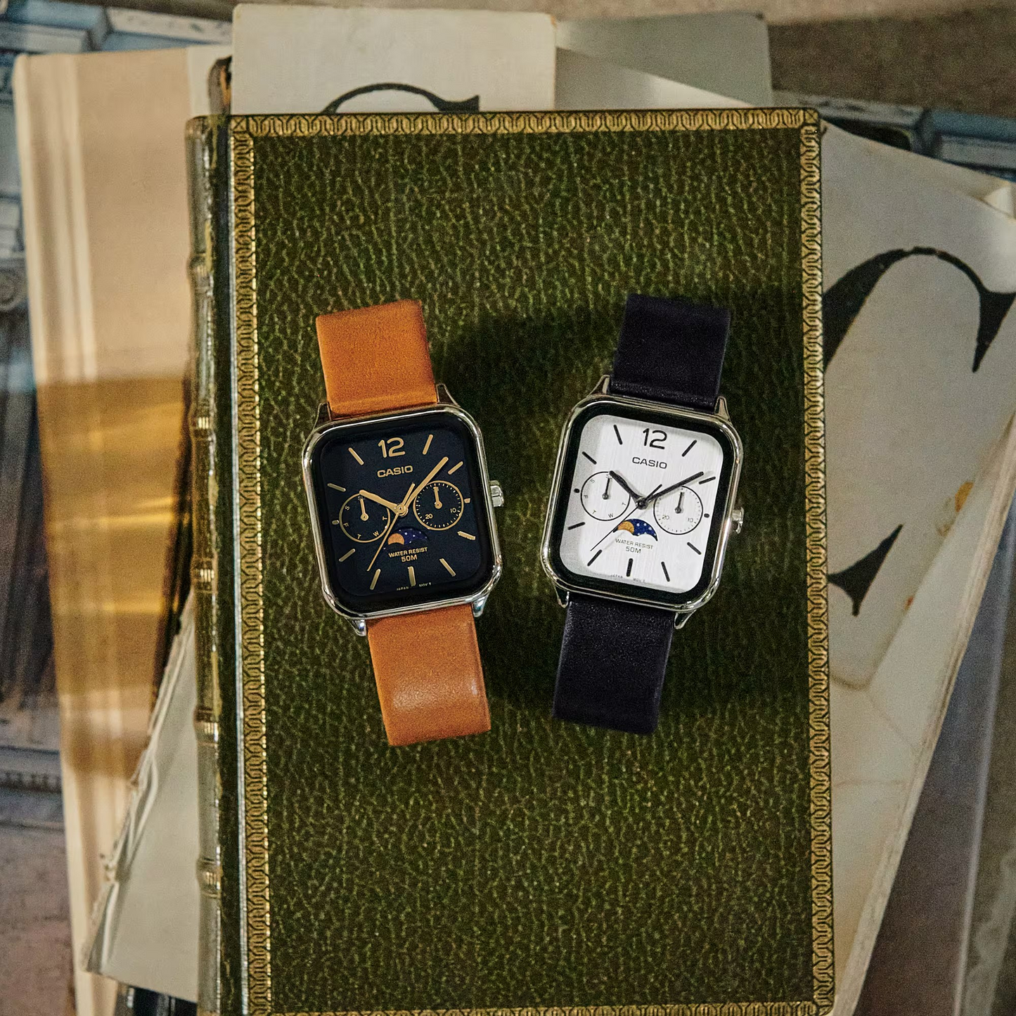 Casio watch:STANDARD MTP-M305L-1AV