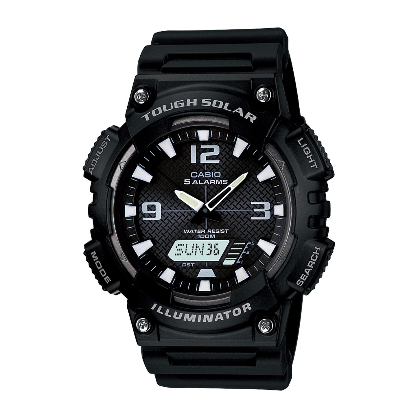 Casio Watch:STANDARD AQ-S810W-1AV