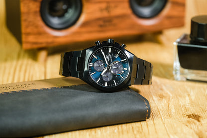 Casio Watch:Solar Powered Chronograph EFS-S630DC-2AV