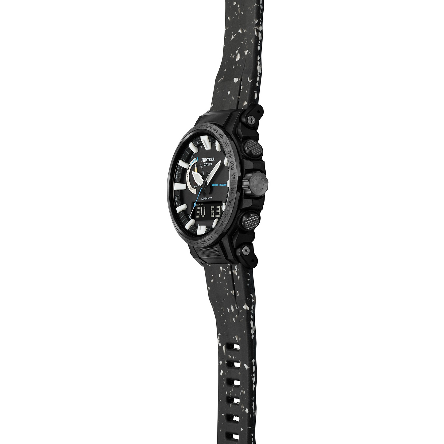 Casio watch:Mountaineer series PRW-61NJ-1