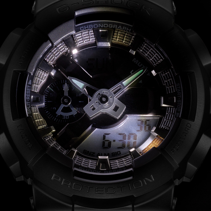 Casio Watch GM-110MF-1APR