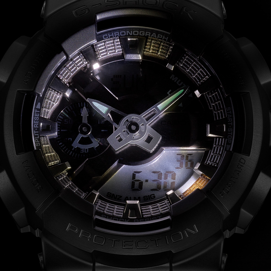 Casio Watch GM-110MF-1APR