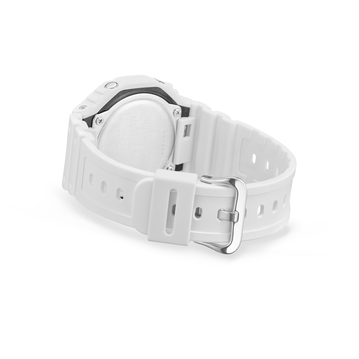 Casio Watch:ANALOG-DIGITAL 2100 Series GA-2100-7A7