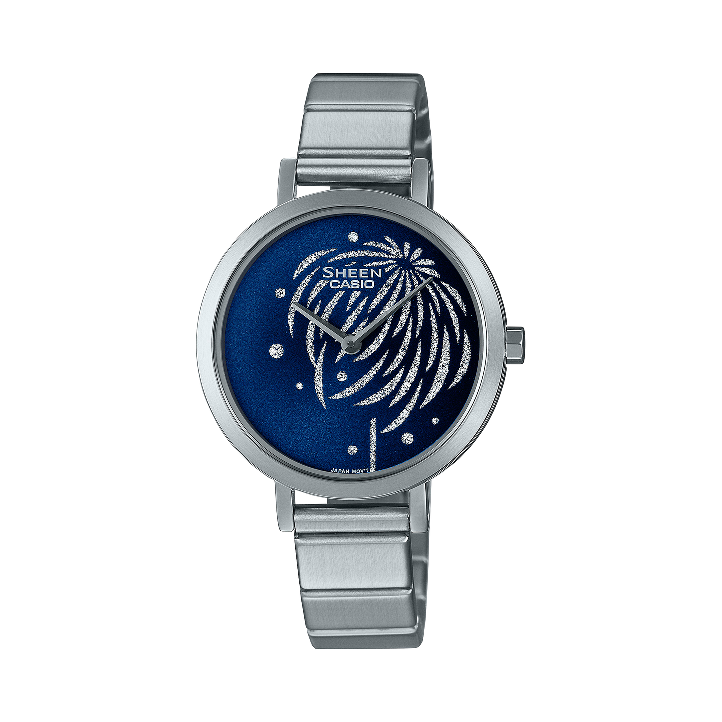 Casio watch:pointer SHE-C130D-2AUPFY