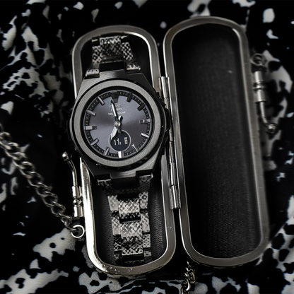 Casio watch:MSG-S200 series MSG-S200DPT-1A