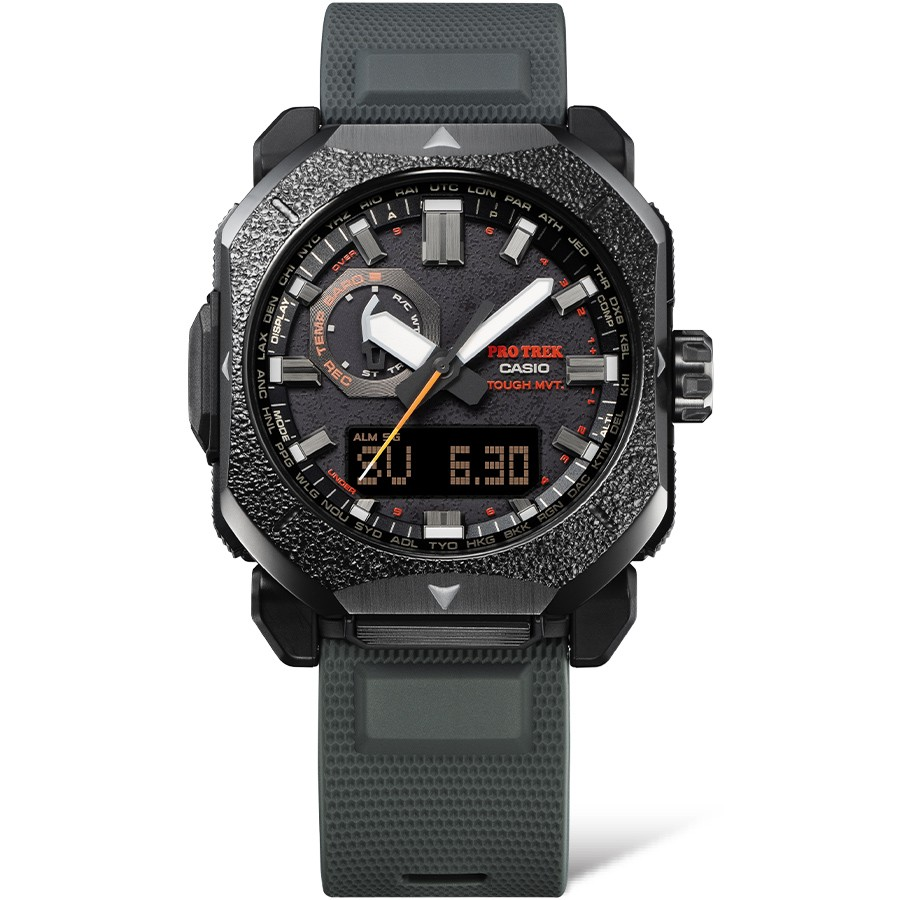 Casio watch:Mountaineer series PRW-6900BF-1