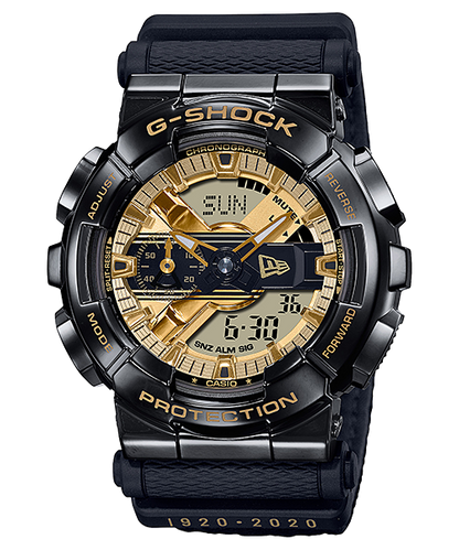 Casio Watch G-STEEL GM-110 SERIES GM-110NE-1A